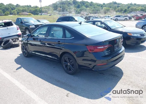 2024 Volkswagen Jetta 1.5T Se z USA, uszkodzony, nr VIN 3VW7M7BU5RM071312